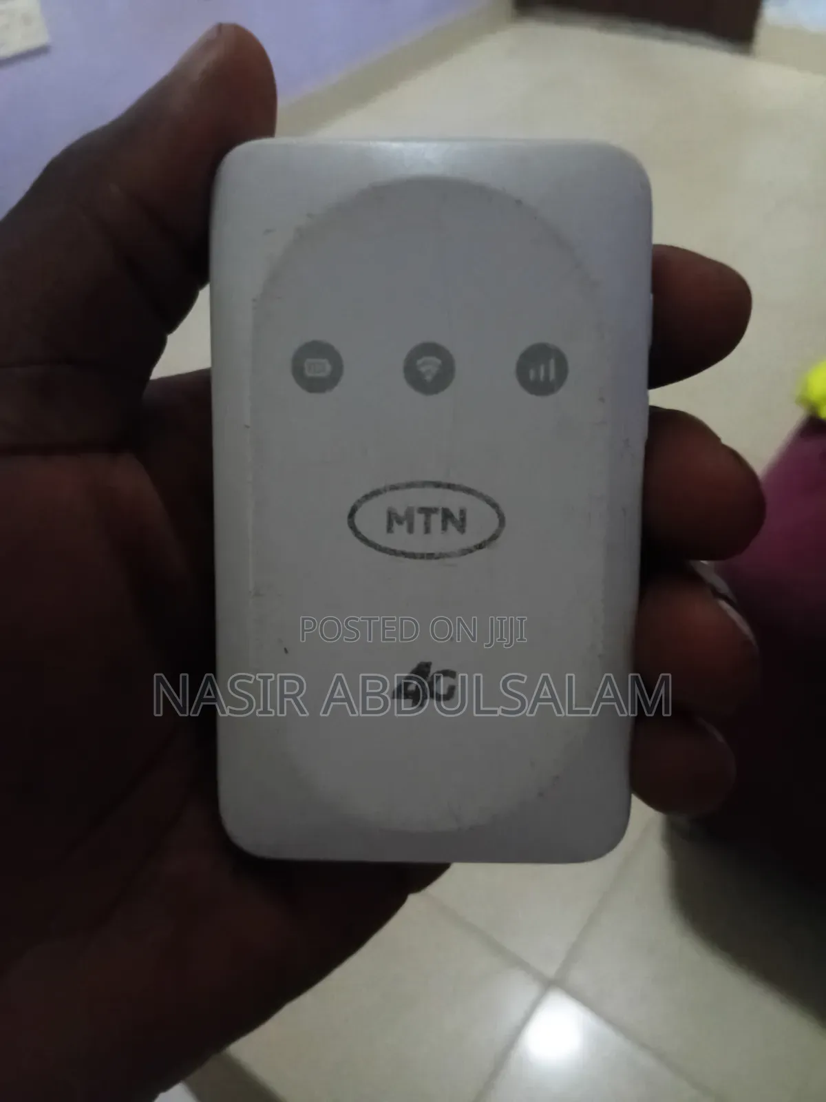 MTN 4g Broadband