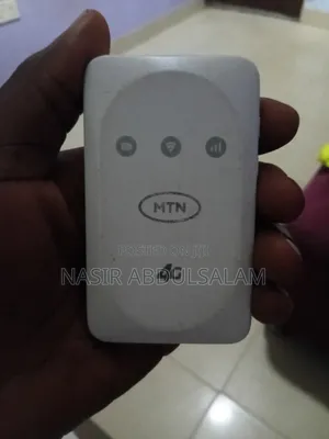 MTN 4g Broadband