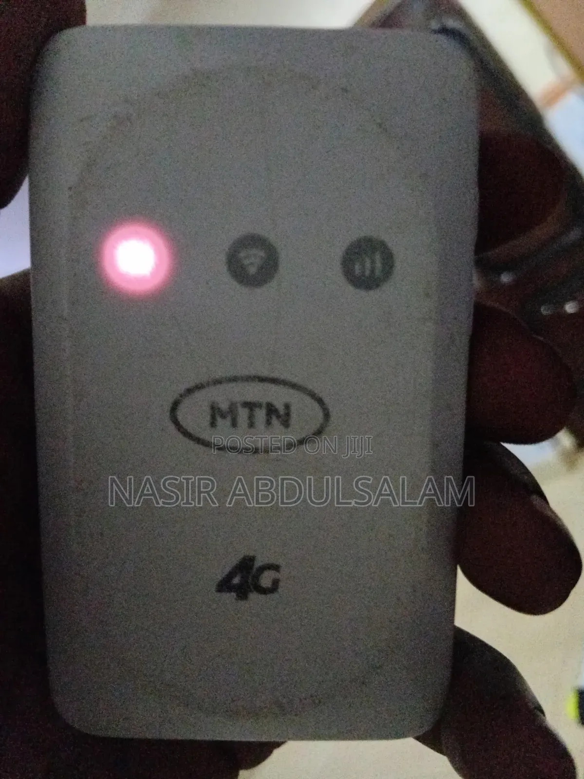 MTN 4g Broadband