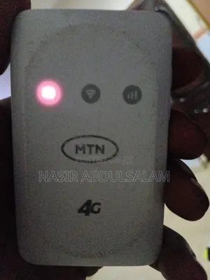 MTN 4g Broadband