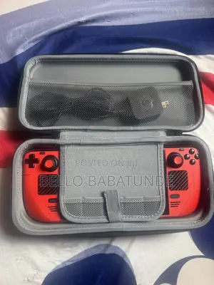 Steam Deck OLED