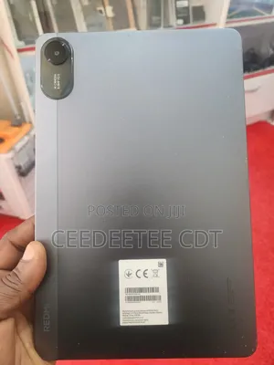 Tablet 128 GB Gray