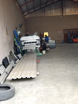 0.60mm G/Beige Longspan Sheet
