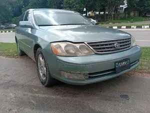 Toyota Avalon 2003 Gray