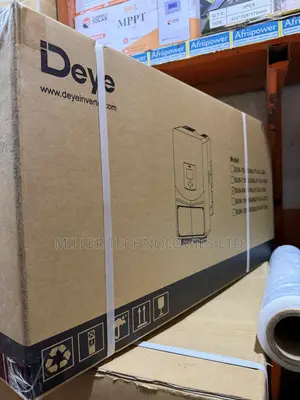 Original Deye SUN--SG06LP1-EU-CM3 8kVA Hybrid Inverter