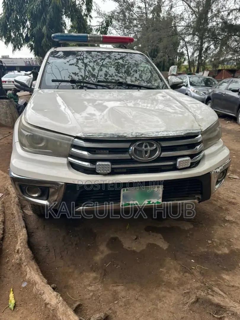 Nice Hilux for Rent