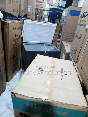 Hisense 270SH: Your Ultimate Food Preservation Partner