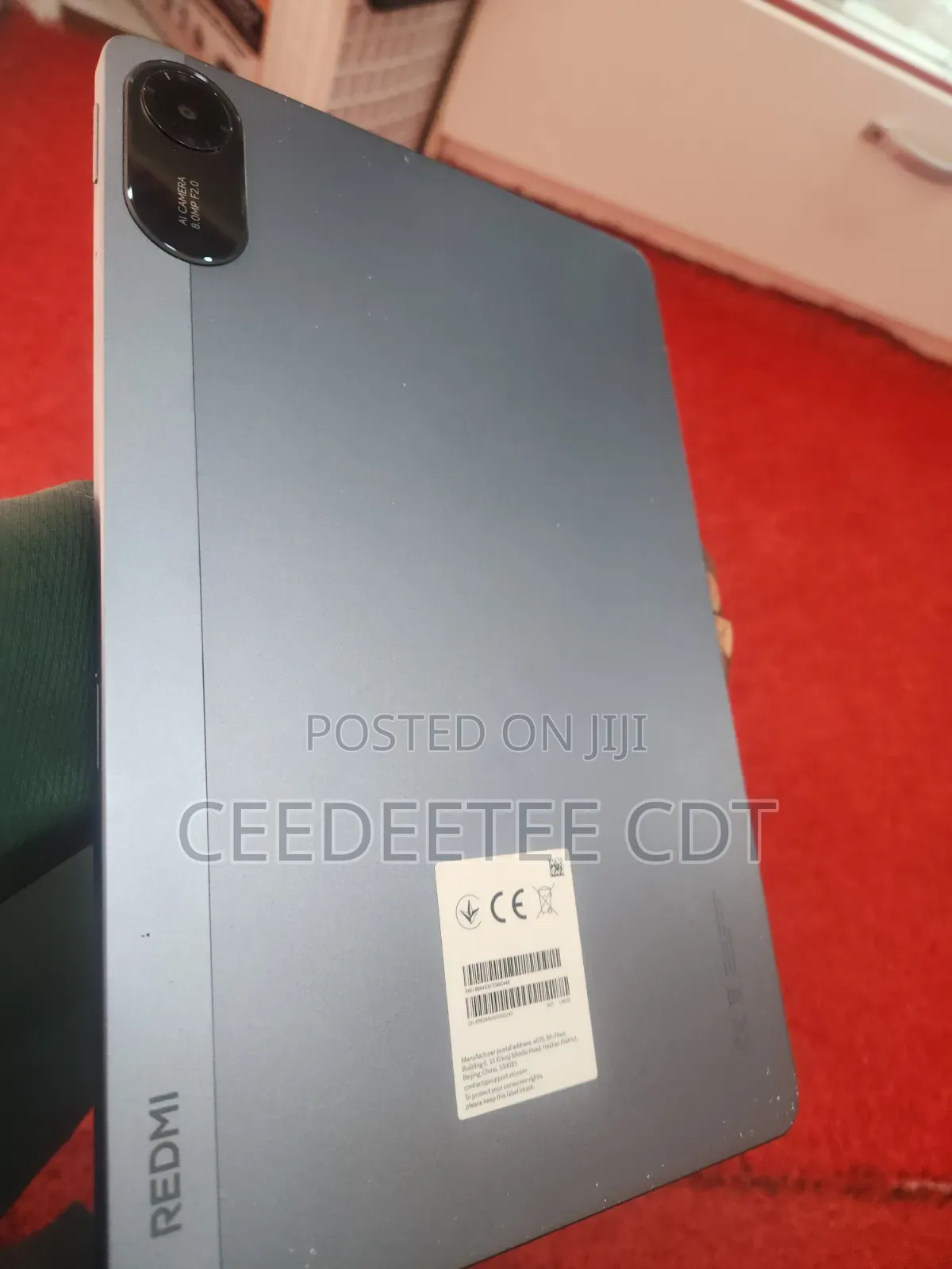 Tablet 128 GB Gray