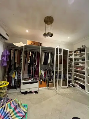 10ft Tall Closet Set