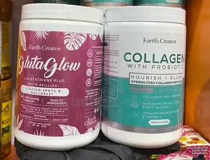 Gluta Glow by Earth's Creations