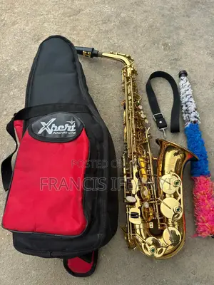 Yamaha Alto Saxophone
