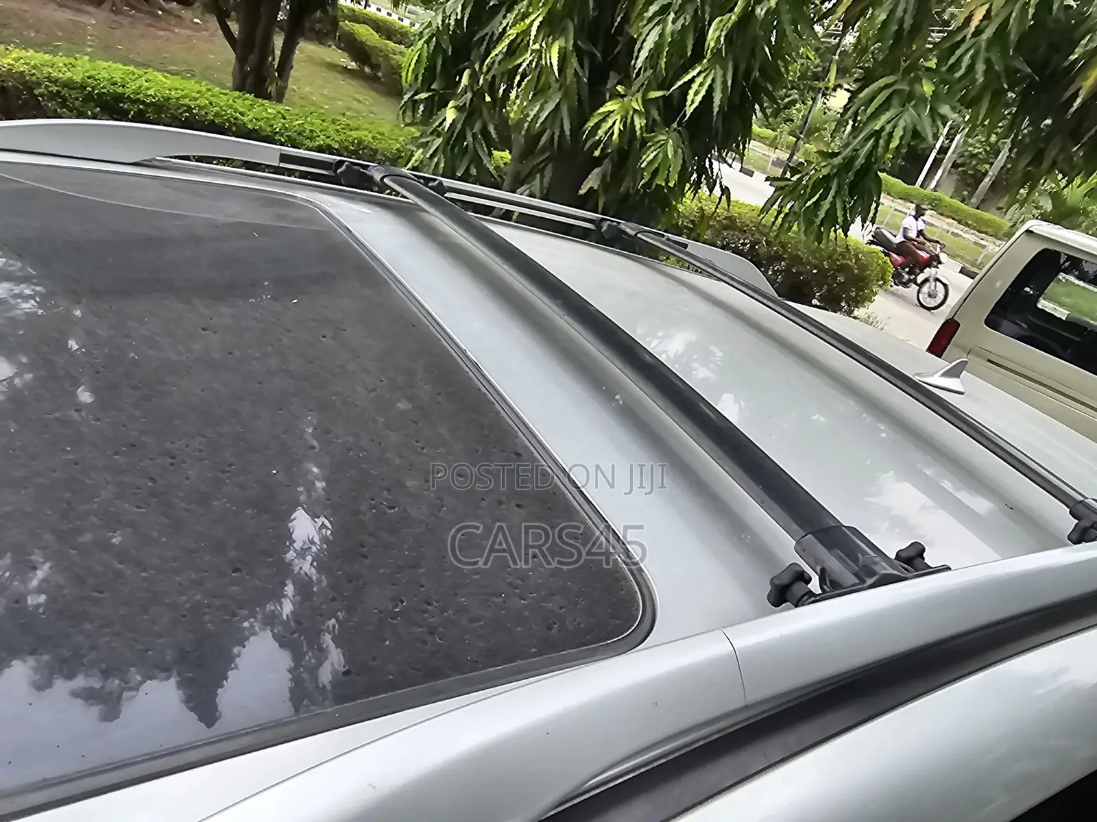 Lexus RX 2012 Silver
