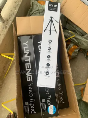 Yunteng Tripod Stand for Camera