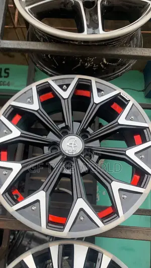 Quality Alloy Rims With Good Designs