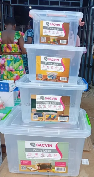 Food Storage Sets
