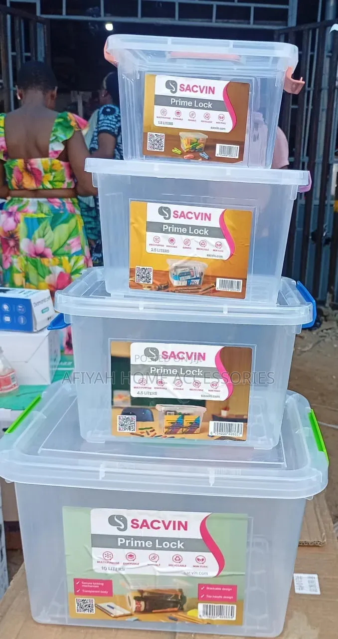 Food Storage Sets