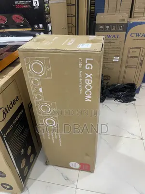 LG CJ45 3-Speaker Sound System – Small Setup, Serious Sound