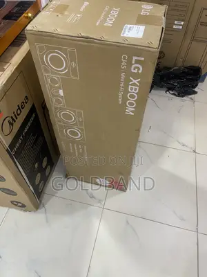 LG CJ45 3-Speaker Sound System – Small Setup, Serious Sound