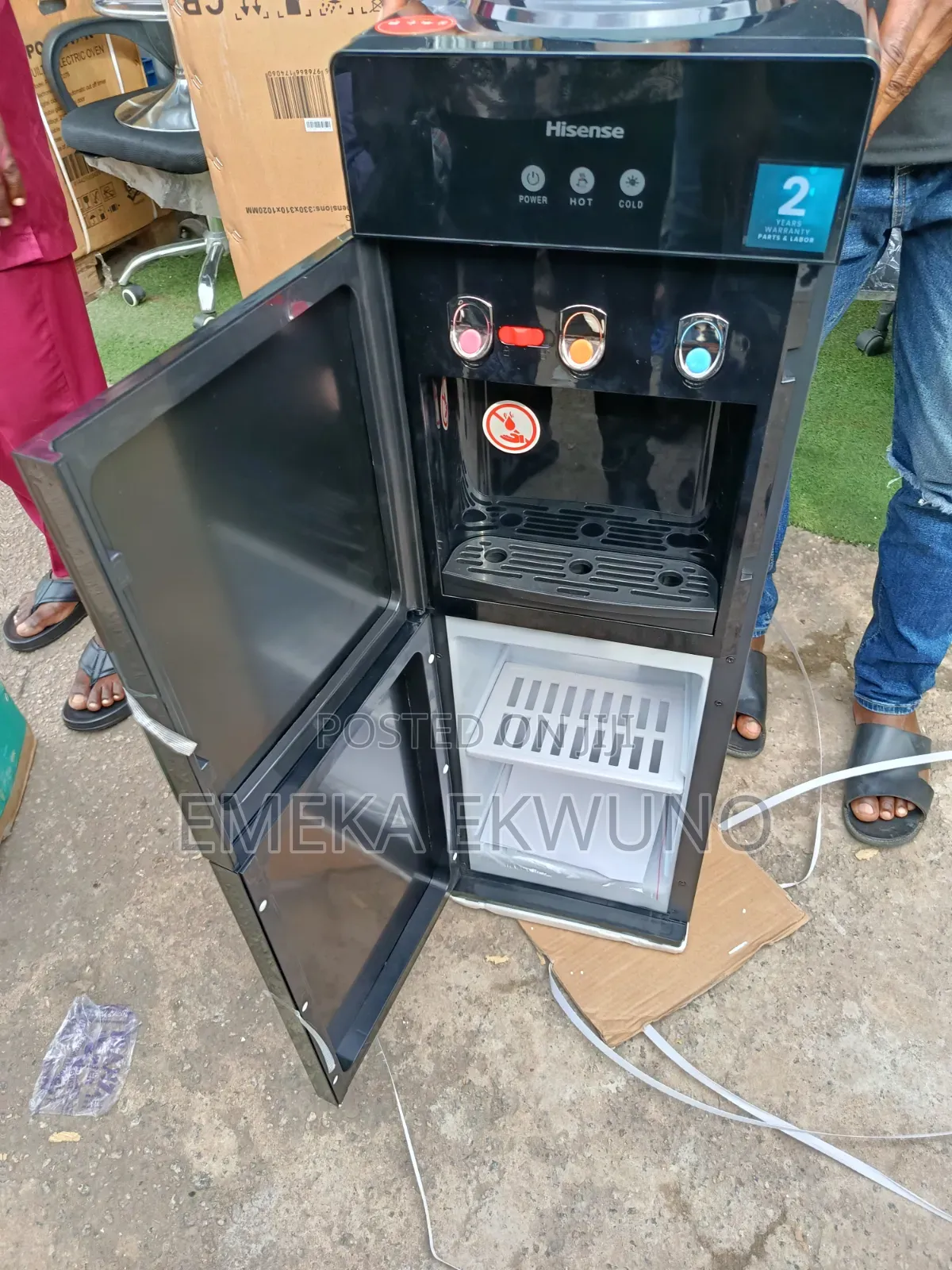 Hisense Water Dispenser
