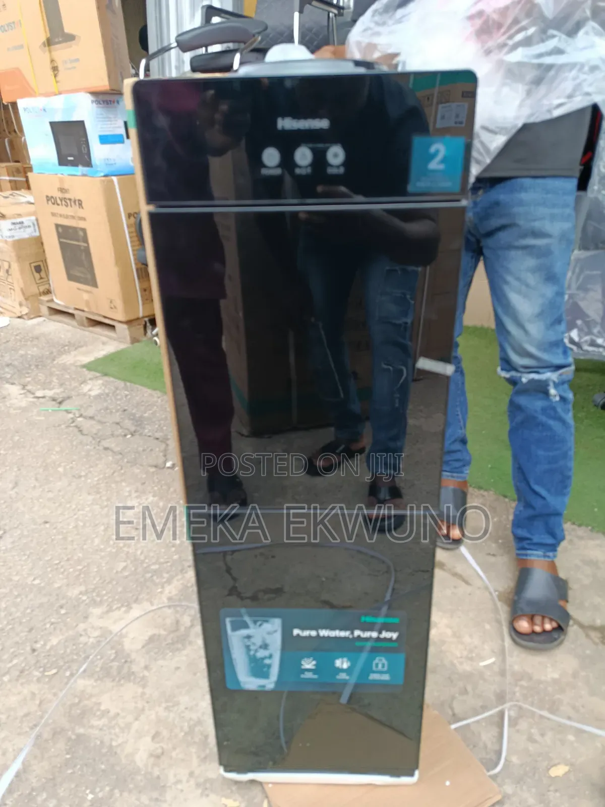 Hisense Water Dispenser