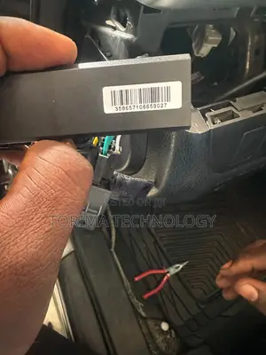 GPS Car Teacking System