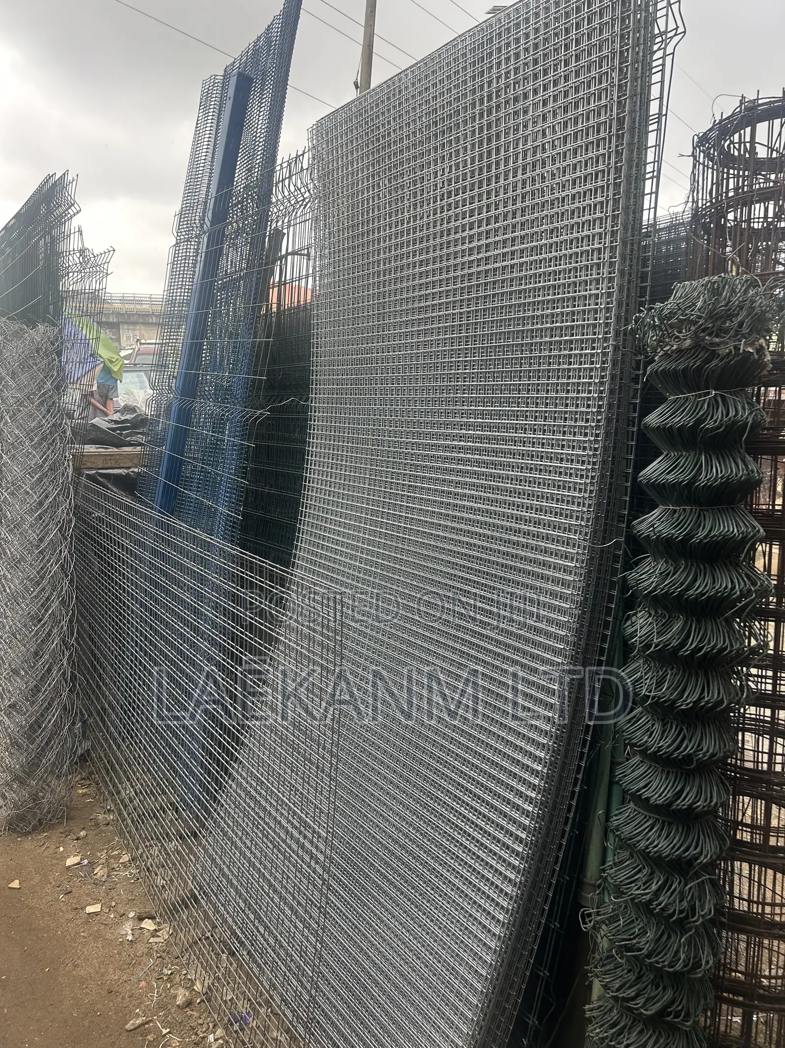 Pana Mesh 2 X 4 Inch