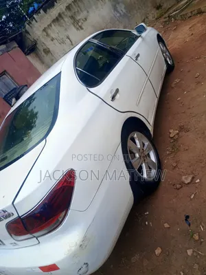 Lexus ES 330 2006 White
