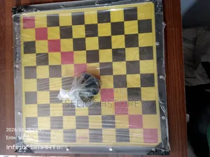 Draft Board Game (Aluminum)