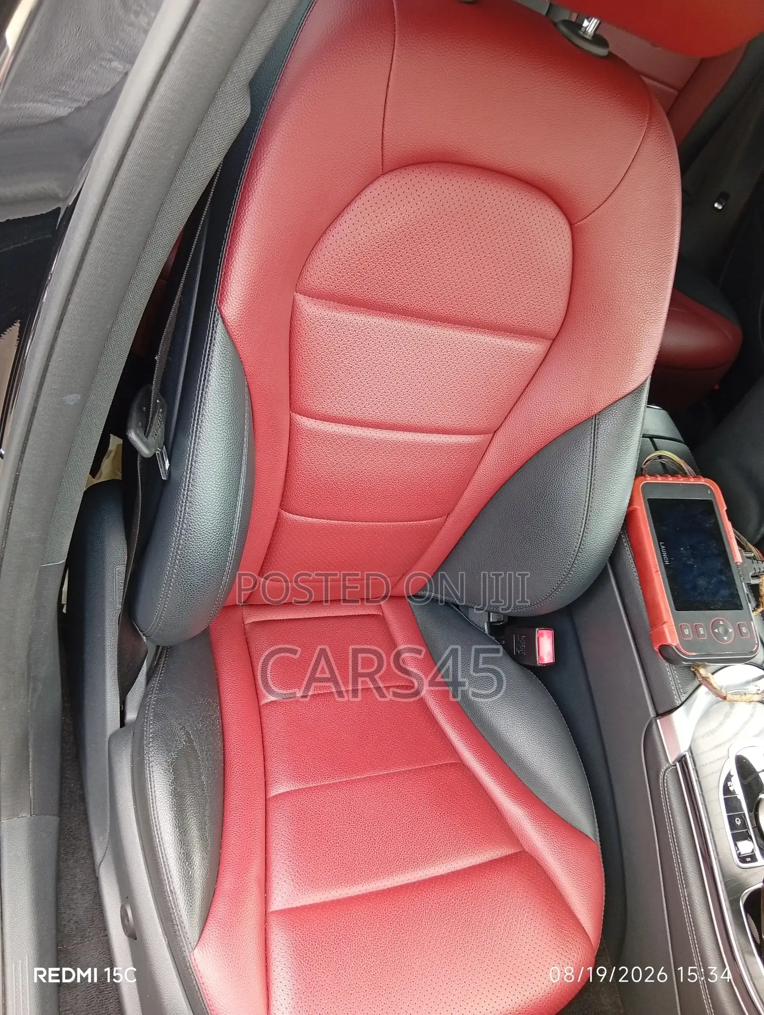 Mercedes-Benz GLC-Class 2018 Black