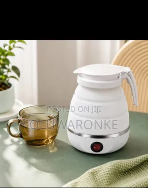 Foldable Electric Kettle