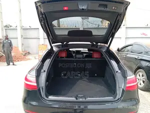 Mercedes-Benz GLC-Class 2018 Black