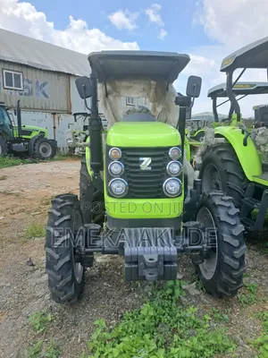 Zoomlion RK754-A 75HP 4WD Tractor for Sale + Tractor Finance