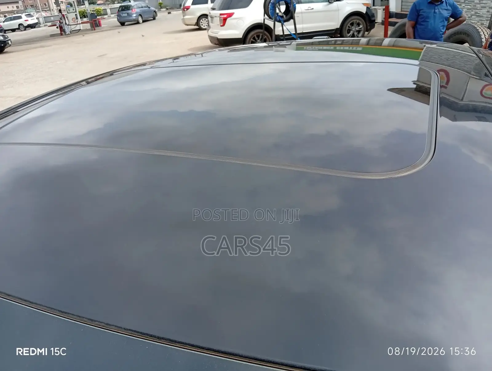 Mercedes-Benz GLC-Class 2018 Black