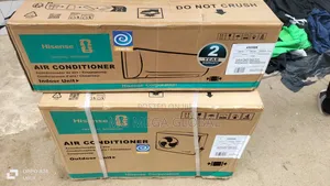 Hisense AC 1hp Inverter