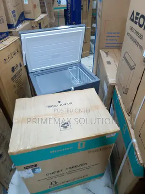 Hisense 270SH Chest Freezer – Built for Everyday Excellence