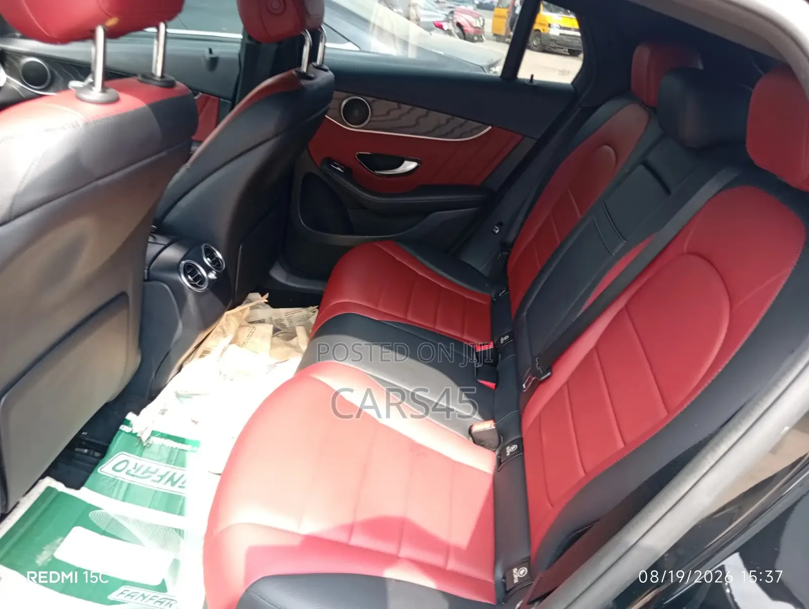 Mercedes-Benz GLC-Class 2018 Black