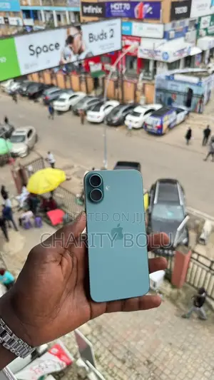 Apple iPhone 16 Plus 256 GB Blue