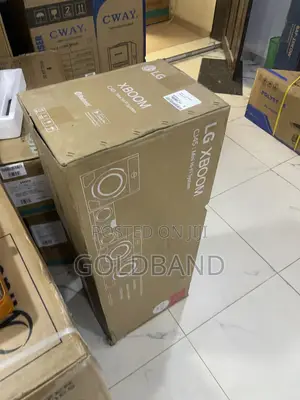 LG CJ45 3-Speaker Sound System – Built for Music Lovers