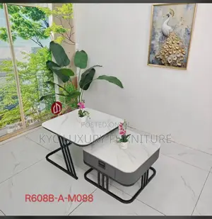 Modern Center Table