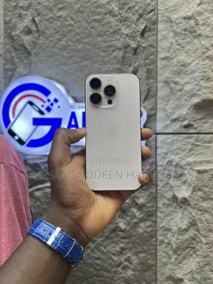 Apple iPhone 16 Pro 128 GB Gold