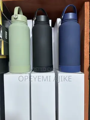 750ml Bucket Water Flask