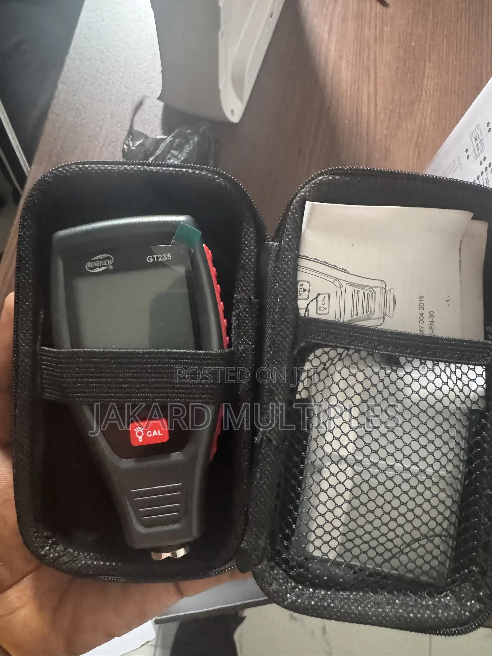 Benetech GT235 Digital Coating Thickness Guage