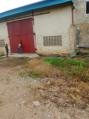 Warehouse to Let at Podo Rd Ibadan