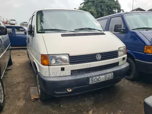 Volkswagen Transporter 2003 White