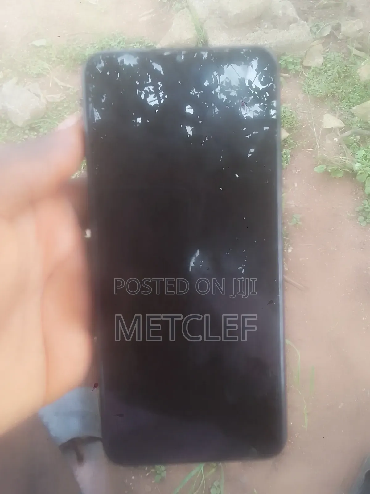 Oppo A16 64 GB Black