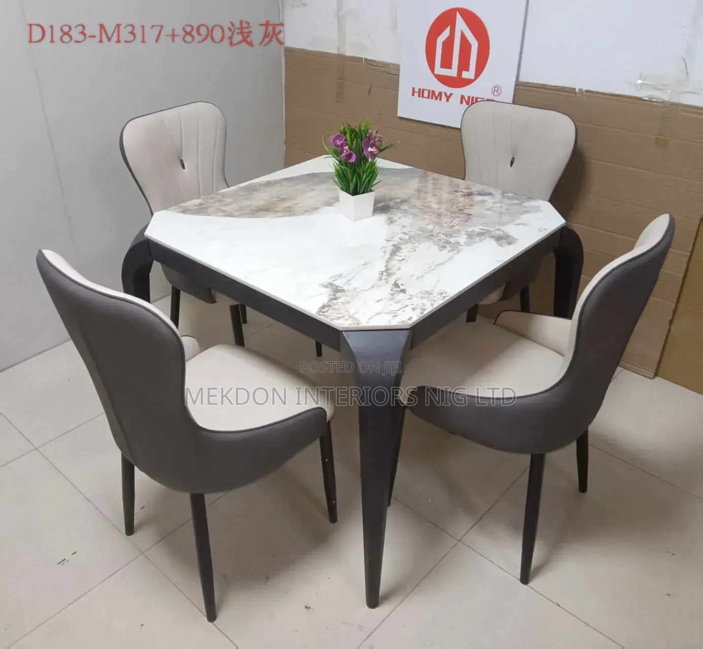 Dining Table by Seater