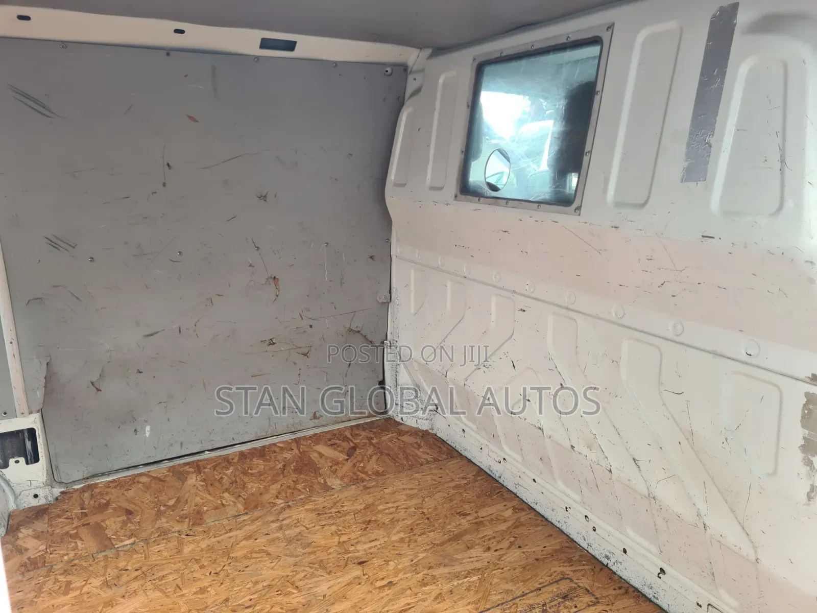 Volkswagen Transporter 2003 White