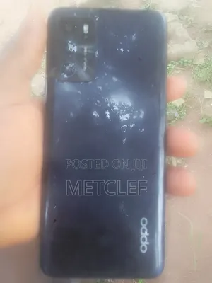 Oppo A16 64 GB Black