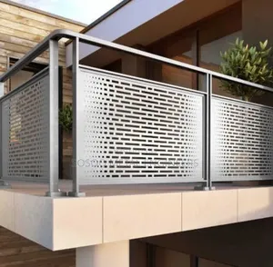 Balcony, Staircase Handrail Protector.