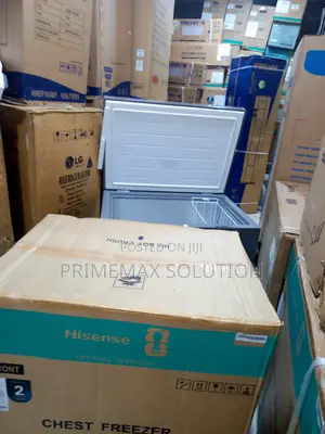 Reliable Cold Storage Starts Here: Hisense 270SH